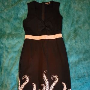 Sourpuss Tentacle Dress
